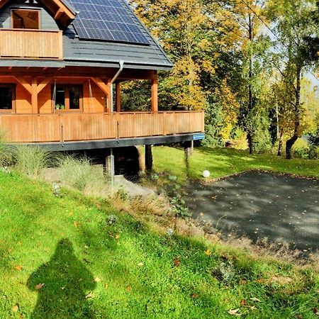 Dom Pod Lesniczowka Villa Zachelmie  Eksteriør bilde