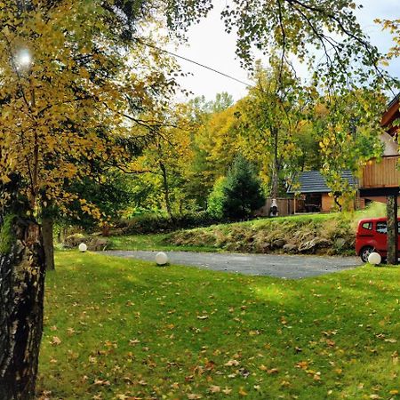 Dom Pod Lesniczowka Villa Zachelmie  Eksteriør bilde